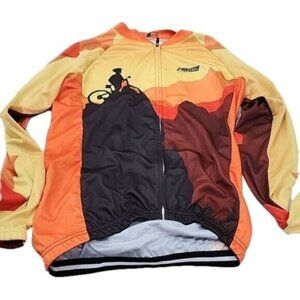 21 Grams Cycling Jacket Biking Outdoor NWT Women's Small
